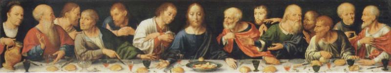 The communion, CLEVE, Joos van